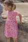 Milky Wild Paisley Dress