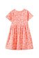 Milky Wild Paisley Dress