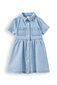 Milky Mabel Denim Dress