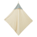 Nature Baby Hooded Towel - Waves Print