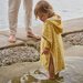 Nature Baby Poncho Towel - Kitchen Garden Freesia Print