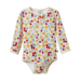 Nature Baby One Piece Bathing Swimsuit - Kitchen Garden Print
