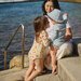 Nature Baby One Piece Bathing Swimsuit - Kitchen Garden Print