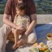 Nature Baby One Piece Bathing Swimsuit - Kitchen Garden Print