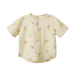 Nature Baby S/S Caravan Shirt Muslin - Fish Fable Print