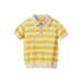 Nature Baby Stevie Polo - Sunny Bold Stripe