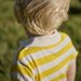Nature Baby Stevie Polo - Sunny Bold Stripe