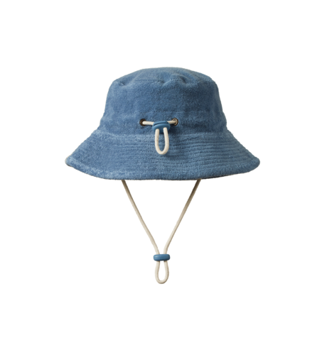 Nature Baby Bucket Sunhat Terry - Jetty