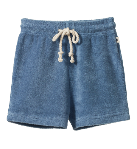 Nature Baby Aubrey Shorts - Jetty