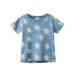 Nature Baby River Tee - Sea Stars Print