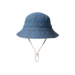 Nature Baby Bucket Sunhat Chambray - Sky