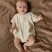Nature Baby Monty Suit Muslin - Natural
