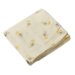 Nature Baby Muslin Wrap - Fish Fable Print