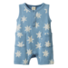 Nature Baby Camper Suit - Sea Stars Print