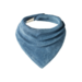 Nature Baby Triangle Bib Terry - Jetty