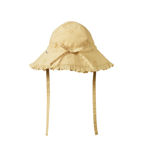 Nature Baby Annabelle Sunhat - Buttercup