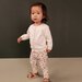 Nature Baby Liliette Cardigan - Natural