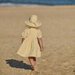 Nature Baby Sweet Alice Dress - Buttercup