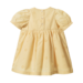 Nature Baby Sweet Alice Dress - Buttercup