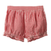 Nature Baby Betty Shorts - Red Gingham