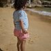 Nature Baby Betty Shorts - Red Gingham