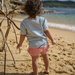 Nature Baby Maeve Tee - Celestial Blue
