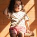 Nature Baby Faye Tee - Kitchen Garden Print