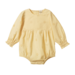 Nature Baby Dulcie Bodysuit - Buttercup