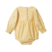 Nature Baby Dulcie Bodysuit - Buttercup