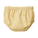 Nature Baby Ruffle Bloomers - Buttercup