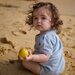 Nature Baby Lottie Suit - Celestial Blue