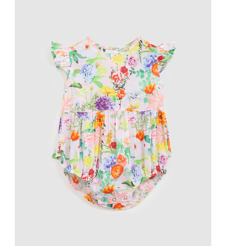 Alex & Ant Nellie Playsuit - Flower Crush