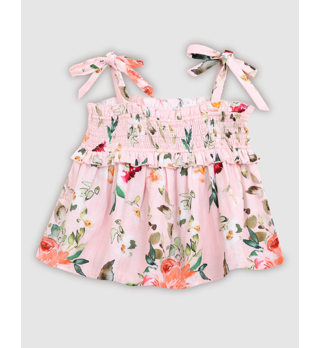 Alex & Ant Luna Top - Petal