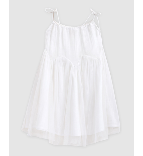 Alex & Ant Nina Tutu Dress - White