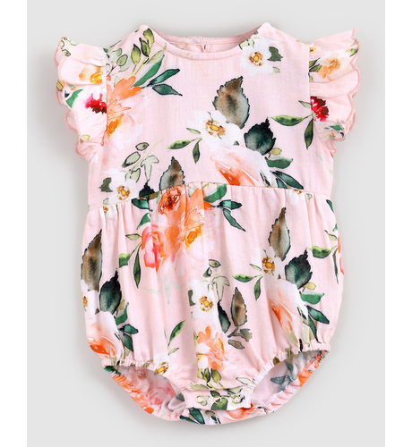 Alex & Ant Love Playsuit - Darling Petal