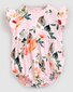 Alex & Ant Love Playsuit - Darling Petal