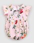 Alex & Ant Love Playsuit - Darling Petal