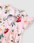 Alex & Ant Love Playsuit - Darling Petal