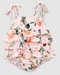 Alex & Ant Stevie Playsuit - Darling Petal