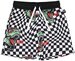 Radicool Dude T-Rex Twisted Chequer Boardies