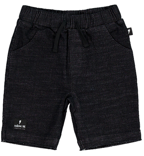 Radicool Dude Obsidian Denim Short