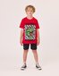 Radicool Dude Obsidian Denim Short