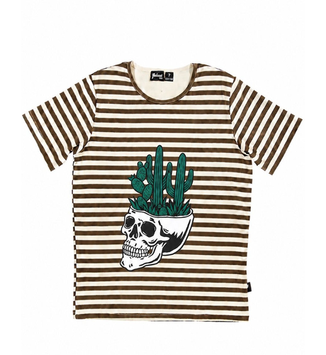 Radicool Dude Cactus Skull Tee