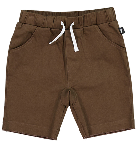 Radicool Dude Cocoa Denim Short