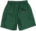 Radicool Dude Skater Cargo Short In Green