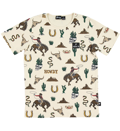 Radicool Dude Wild West Tee