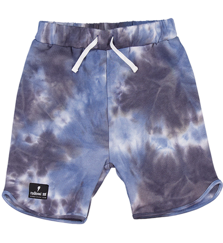 Radicool Dude Typhoon Tie Dye Short
