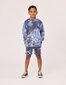 Radicool Dude Typhoon Tie Dye Short