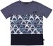Radicool Dude Sharks Panel Tee
