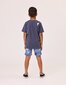 Radicool Dude Sharks Panel Tee